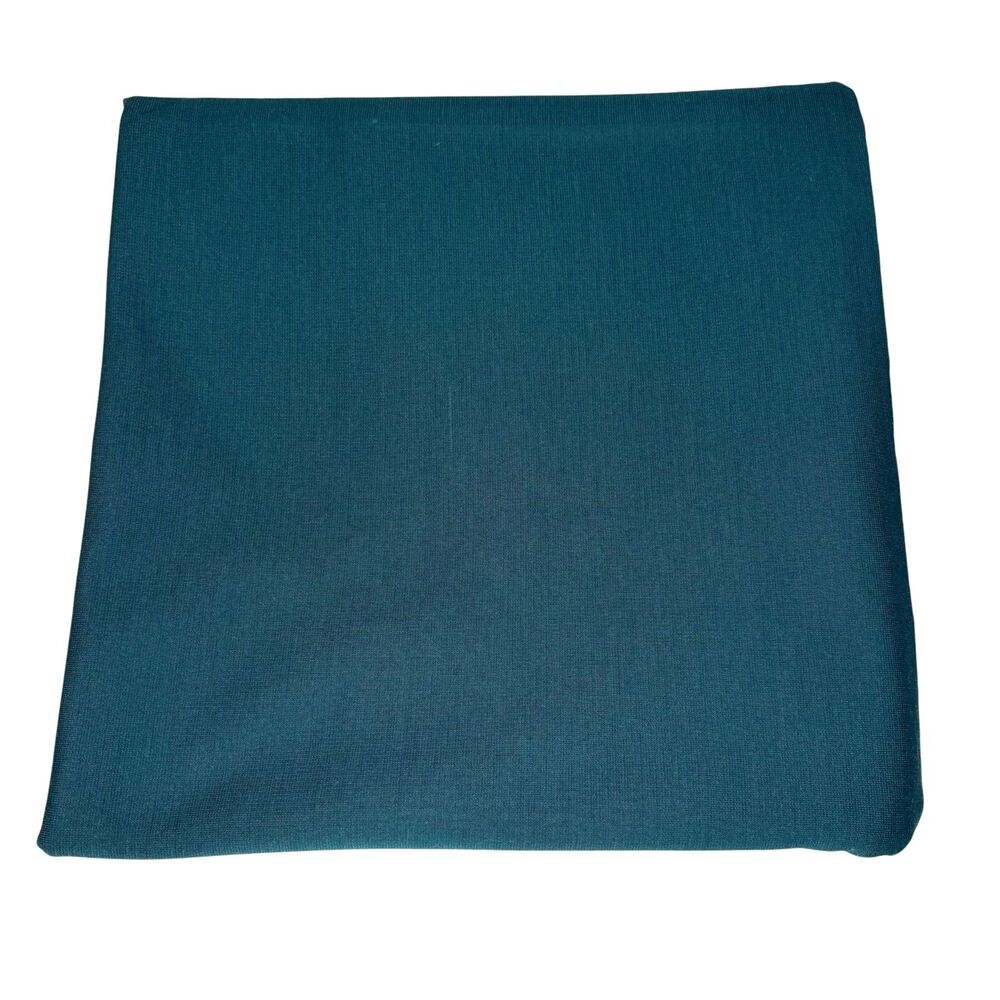 Jantzen Vintage Double Knit Polyester Teal New